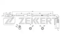 Датчик ABS ZEKKERT SE-6066