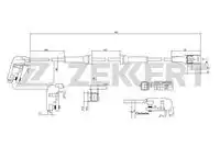 Датчик ABS ZEKKERT SE-6033