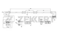 Датчик ABS ZEKKERT SE-6131