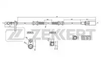 Датчик ABS ZEKKERT SE-6132