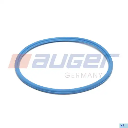 Кольцо уплотнительное автомобильное AUGER 102004