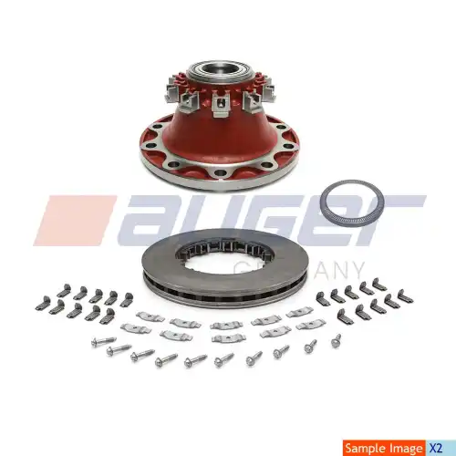 Ступица AUGER 110222F
