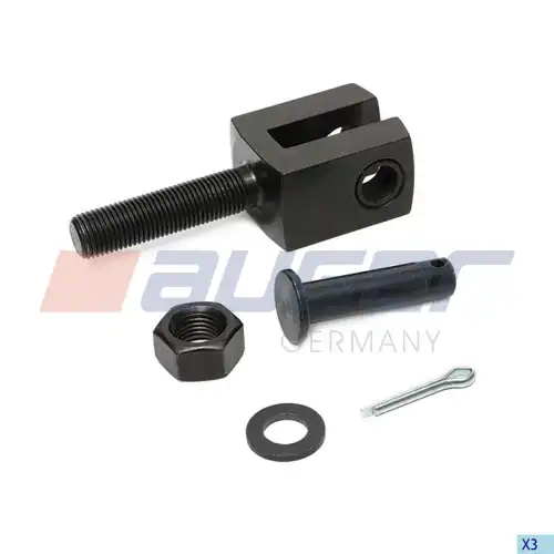 Вилка пгу 112286 AUGER