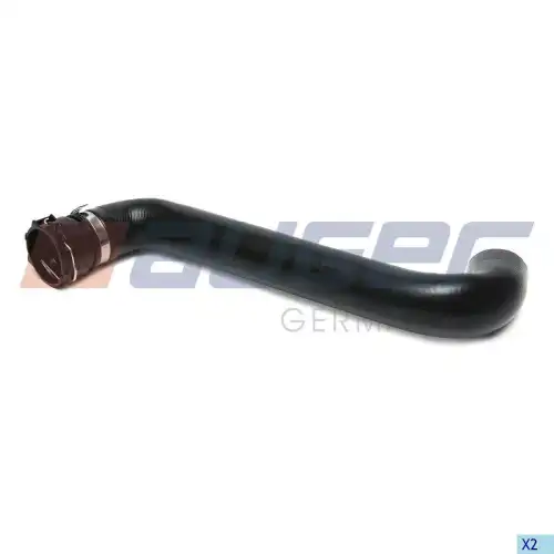 Шланг, Радиатор IVECO 112489 AUGER