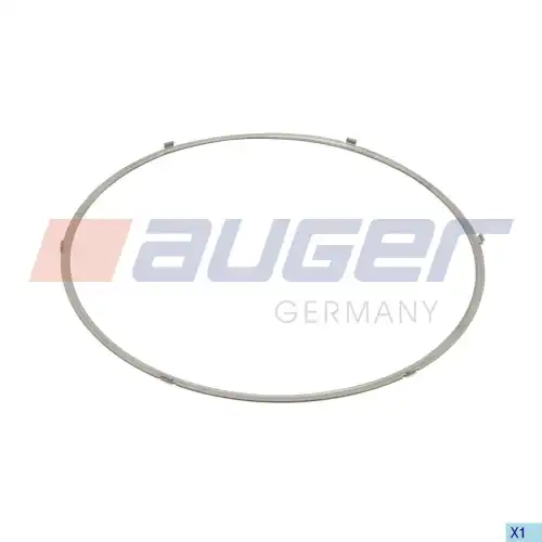 Прокладка глушителя AUGER 112619