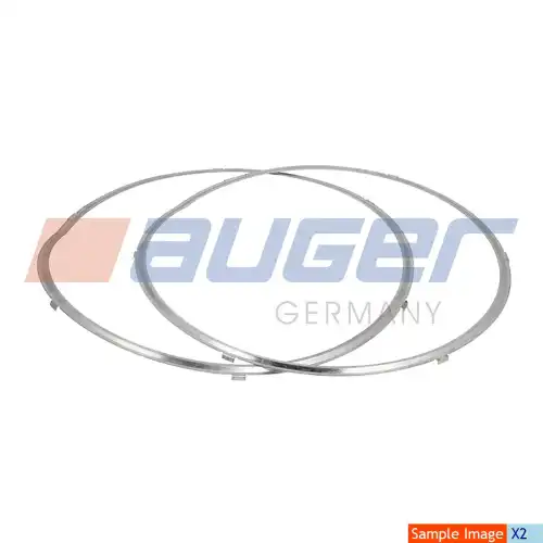 Прокладка глушителя AUGER 112624