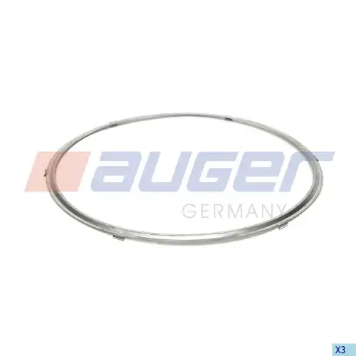 Прокладка глушителя AUGER 112628