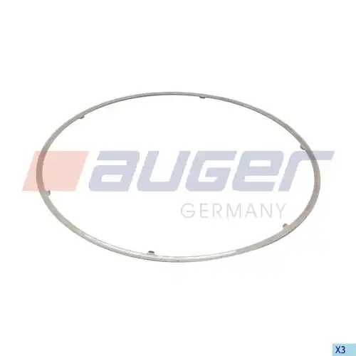 Прокладка глушителя AUGER 112629