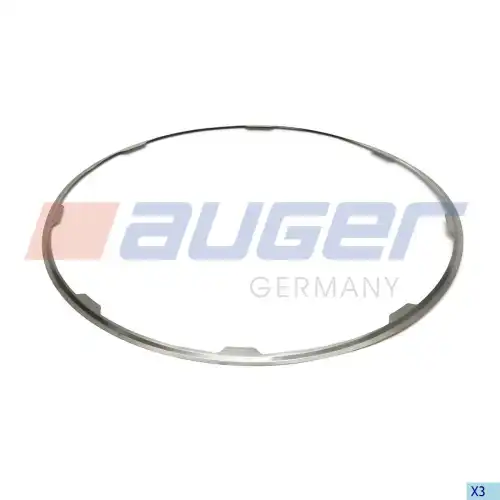 Прокладка глушителя AUGER 112635