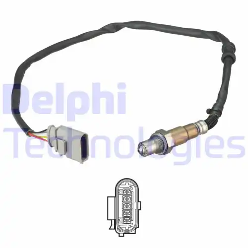 деталь ES21181-12B1 DELPHI