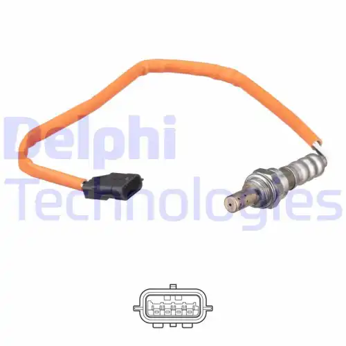Лямбда-зонд ES21312-12B1 DELPHI