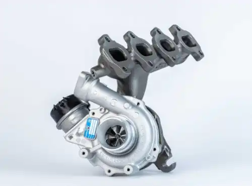 Компрессор, наддув 53039880417 BORG WARNER