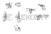 Датчик ABS ZEKKERT SE-6008