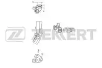 Датчик ABS ZEKKERT SE-6028