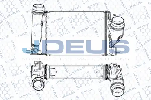 Интеркулер J. DEUS M-819078A