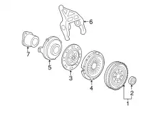 PORSCHE 94411608001