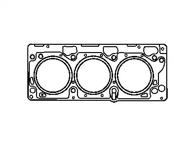 Прокладка ГБЦ JEEP 4792 753AD