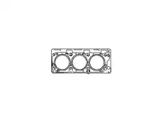 Прокладка ГБЦ JEEP 4792 752AD