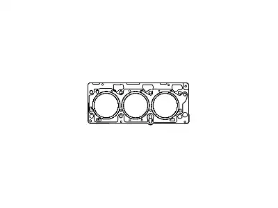 Прокладка ГБЦ JEEP 4792 752AD