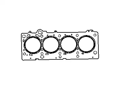 Прокладка ГБЦ JEEP 04884407AA