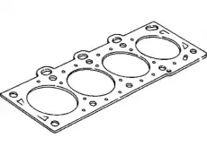 Прокладка ГБЦ JEEP 04884443AD