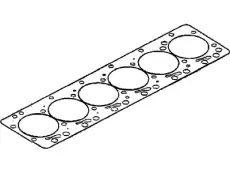 Прокладка ГБЦ JEEP 68014 991AA