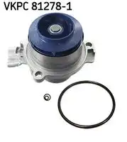 Насос системы охлаждения (помпа) SKF VKPC 81278-1