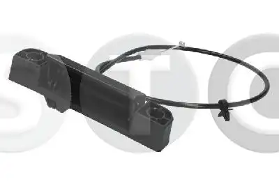 Ручка двери STC T443590