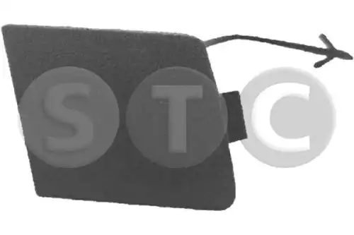 Облицовка, бампер T491002 STC