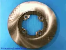 Тормозной диск BLUE PRINT ADN14312