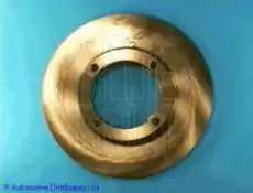 Тормозной диск BLUE PRINT ADK84303