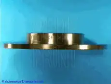Тормозной диск BLUE PRINT ADK84303