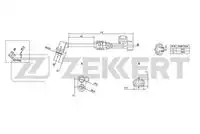 Датчик ABS ZEKKERT SE-6124