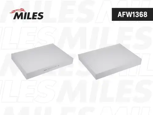 Салонный фильтр MILES AFW1368