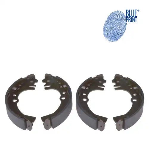 Тормозные колодки барабанные BLUE PRINT ADD64121