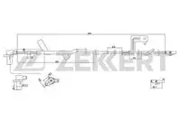 Датчик ABS ZEKKERT SE-6076