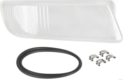Стекло фары HERTH+BUSS 81660082