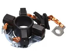 щеткодержатель стартера!\ MB W202/W203/W210/W211/Sprinter, BMW E65 2.0-6.75i/D 93> 1986SE1589 BOSCH