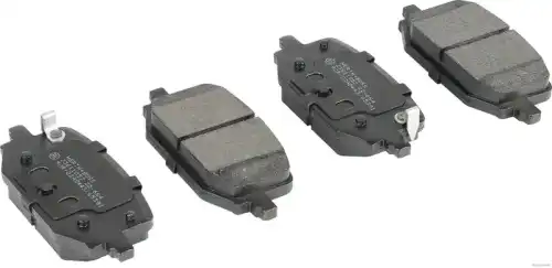 Тормозные колодки дисковые HERTH+BUSS J3611057