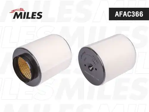 Фильтр воздушный MILES AFAC366