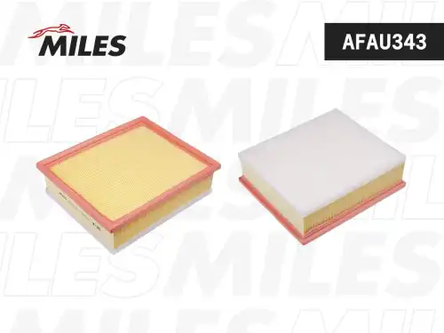 Фильтр воздушный MILES AFAU343