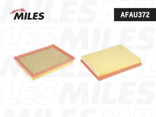 Фильтр воздушный MILES AFAU372