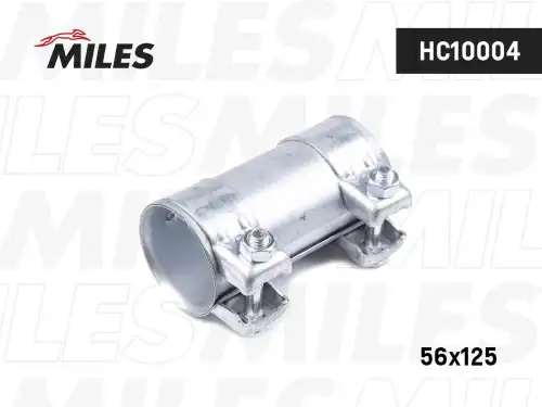 Хомут глушителя MILES HC10004