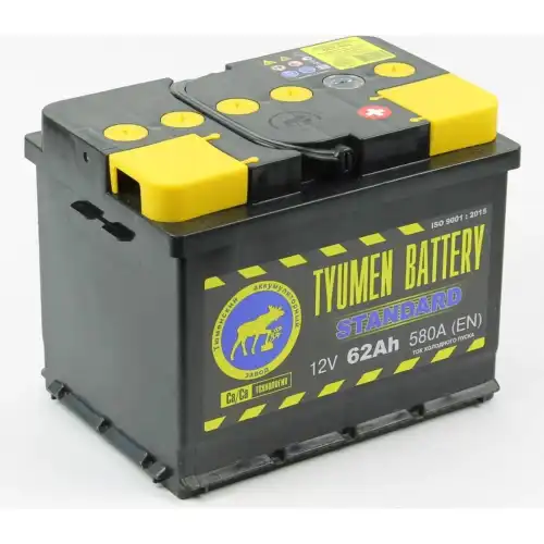 Аккумулятор TYUMEN BATTERY TNS62.0