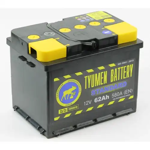 Аккумулятор TYUMEN BATTERY TNS62.1