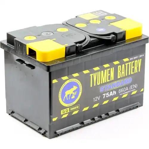 Аккумулятор TYUMEN BATTERY TNS75.1
