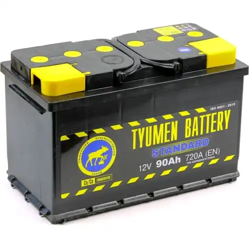 Аккумулятор TYUMEN BATTERY TNS90.0