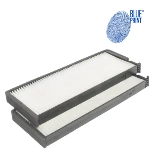Салонный фильтр BLUE PRINT ADG02507