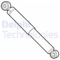 Амортизатор подвески D2253379 DELPHI