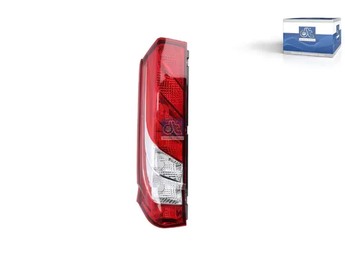 Фонарь задний DT 7.25429SP